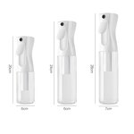 Cosmetic Mist Sprayer Supplier - High Quality 200ml 300ml Water Plastic