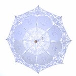 Lace Umbrella Supplier - OEM/ODM Wedding Decoration Mini Kids Props