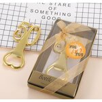 Gold Beer Bottle Opener Factory - Digital 50 50th Wedding Anniversary