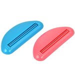 Toothpaste Tube Squeezer Manufacturer - Custom Logo Pushing Save Plastic