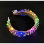 LED Headband Supplier - Light up Glowing Hair Band Laser Hair Hoop