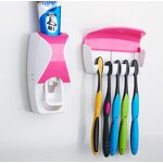 Automatic Toothpaste Dispenser Factory - Wholesale Wall Mount Squeezer