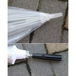 LED Clear Umbrella Manufacturer - Custom Kids Gift Creative Transparent