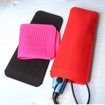 Heat-resistant Silicone Mat Supplier - Pouch Curling Iron Holder Travel