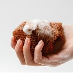 Natural Soap Saver Bag Factory - Exfoliating Pouch Household Bathroom