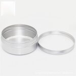 Metal Mini Tin Box Supplier - Cheap Price 2oz Round Cosmetic Cream