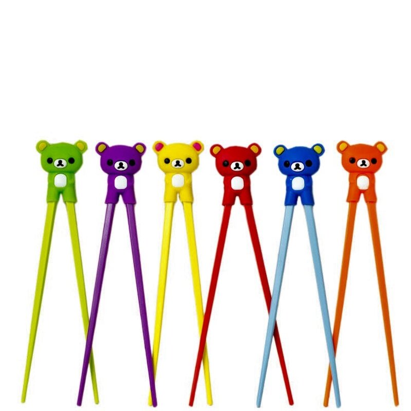 Sushi Chopsticks Supplier - New Hot Selling BPA Free Silicone Kids