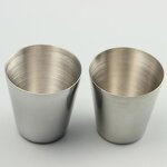 Stainless Steel Shot Glass Factory - Wine Cup