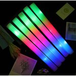 LED Foam Stick Supplier - Wholesale Custom Party Supplies Flashing Glow