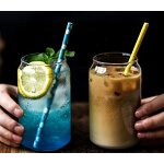 Beer Can Glass Cups Factory - 12oz 16oz Clear Soda Coffee Drinking