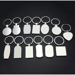 Laser Engraving Key Chain Factory - Wholesale Custom Logo Metal Blank