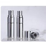 Electroplating Perfume Bottle Factory - 3ml UV Mini Aluminium Spray