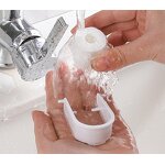 Wall Mounted Toothbrush Holder Factory - Plastic Automatic Toothpaste