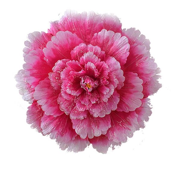 Chinese Flower Umbrella Factory - DH876 Performance Multi-Layer 3D Peony
