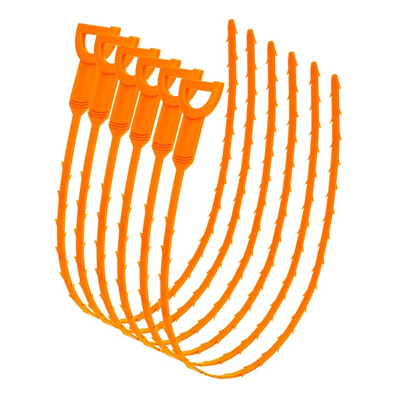 Drain Snake Cleaner Supplier - Clog Remover Hair Catcher for Shower