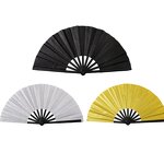 Glitter Folding Hand Fan Supplier - Festivals Party Accessories Custom