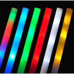 LED Foam Stick Supplier - Wholesale Custom Party Supplies Flashing Glow
