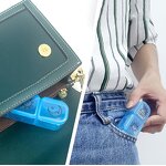 Portable Pill Storage Supplier - Custom Logo Weekly Pill Box 7 Days