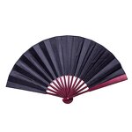 Large Folding Silk Fan Factory - 8/10inch Custom DIY Painting Chinese