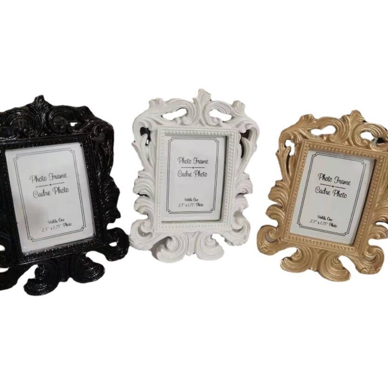 Baroque Photo Frame Factory - Wholesale Wedding Gift Picture Frames