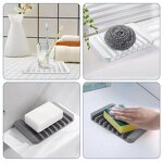 Silicone Soap Holder Supplier - Wholesale Custom Portable Dish Plate