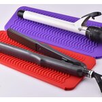 Heat-resistant Silicone Mat Supplier - Pouch Curling Iron Holder Travel