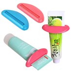 Toothpaste Tube Squeezer Manufacturer - Custom Logo Pushing Save Plastic