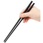 Clear Plastic Chopsticks Manufacturer - OEM with Logo Printed