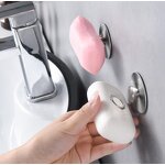 Magnetic Soap Holder Factory - Bathroom Wall Mounted Organizer Metal