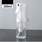 Cosmetic Mist Sprayer Supplier - High Quality 200ml 300ml Water Plastic