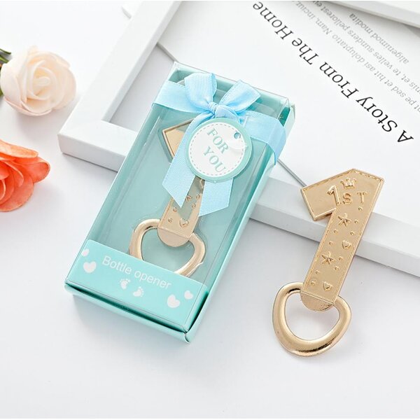 Bottle Opener Baby Shower Supplier - First Birthday Party Gifts Baptism