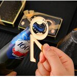 Gold Bottle Openers Factory - for 70th Birthday Party Favors Number 70