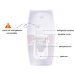 Automatic Toothpaste Dispenser Factory - Wholesale Wall Mount Squeezer