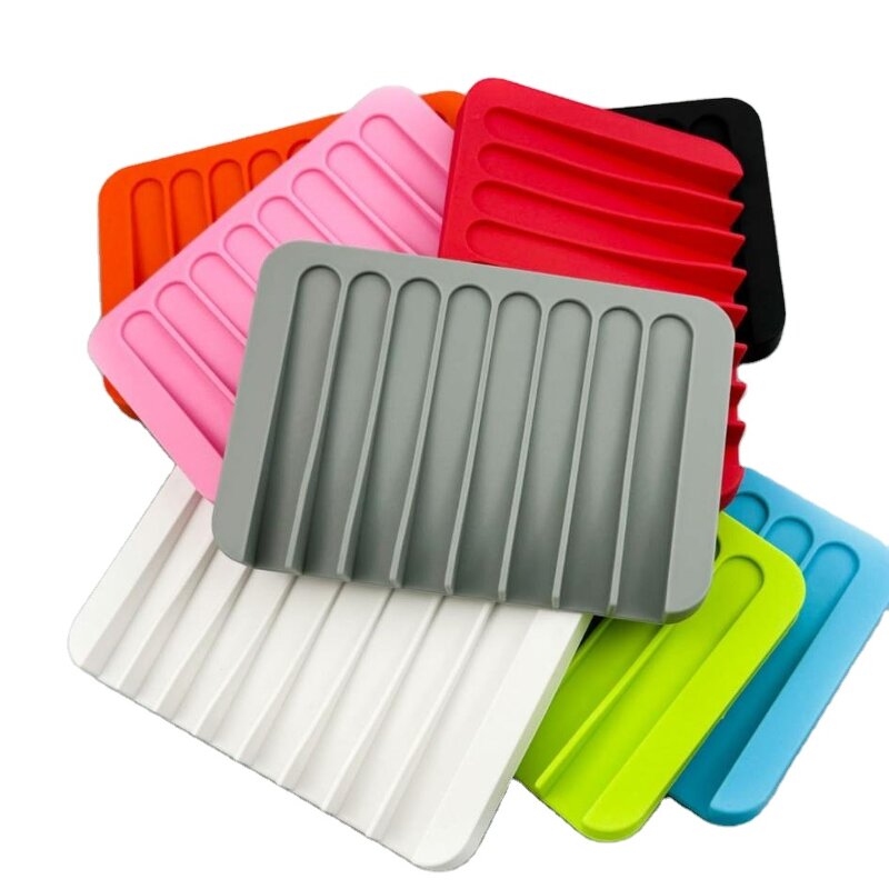 Silicone Soap Holder Supplier - Wholesale Custom Portable Dish Plate
