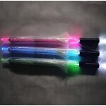 LED Warning Lights Umbrella Supplier - Outdoor 7 Colors Flashing Long Handle