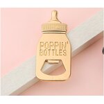Baby Bottle Opener Supplier - Poppin Bottles for Baby Shower Favor