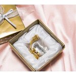 Baby Carriage Craft Supplier - Artificial Crystal with Gift Box for