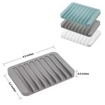 Silicone Soap Holder Supplier - Wholesale Custom Portable Dish Plate