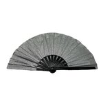 Glitter Folding Hand Fan Supplier - Festivals Party Accessories Custom