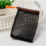 Natural Soap Saver Bag Factory - Exfoliating Pouch Household Bathroom