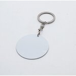 Personalized Metal Keychain Supplier - Rectangle Shaped Custom Printing