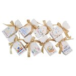 Eid Mubarak Candy Box Factory - 24pcs/bag 8 Design Ramadan Gift Box