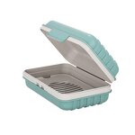 Plastic Soap Box Supplier - Wholesale Eco Friendly Kitchen Self Draining