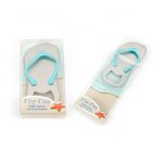 Flip Flop Bottle Opener Supplier - Stainless Steel Cute Slipper Shaped