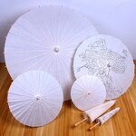 Oil Paper Umbrellas Supplier - 20-60cm Chinese Mini Craft Bridal Wedding
