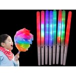 LED Glow Stick Supplier - Wholesale Plastic Cotton Candy Light Stick