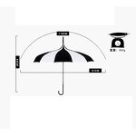 Parasol Umbrella Manufacturer - Modern Retro Pagoda UV Protection Manual