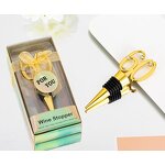 60th Bottle Stopper Factory - Wine and Beverage Birthday Wedding Favor