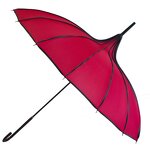 Parasol Umbrella Manufacturer - Modern Retro Pagoda UV Protection Manual