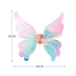 Butterfly Wings Costume Supplier - Hot Selling LED Luminous Angel Wing